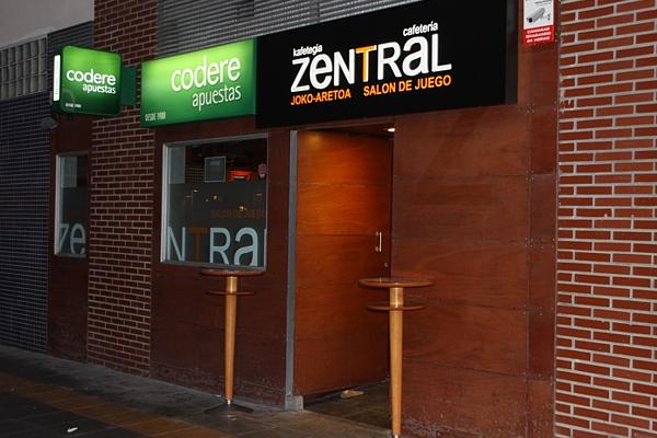 ZENTRAL                  